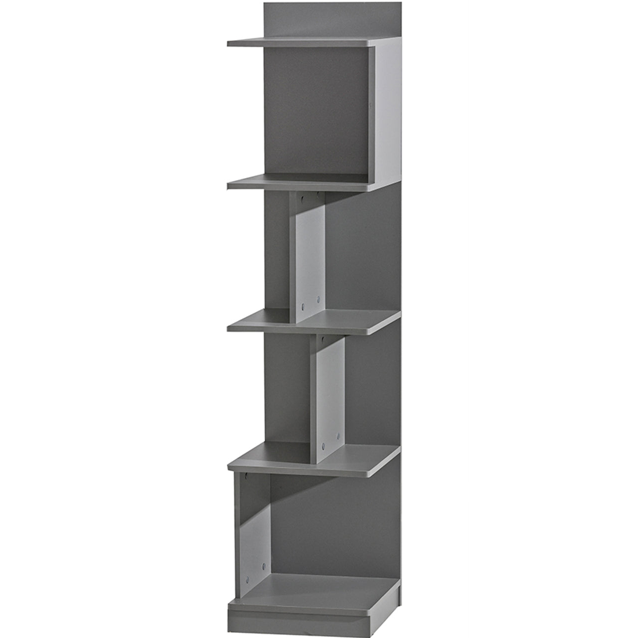 Bookcase GUMI GM8 grey