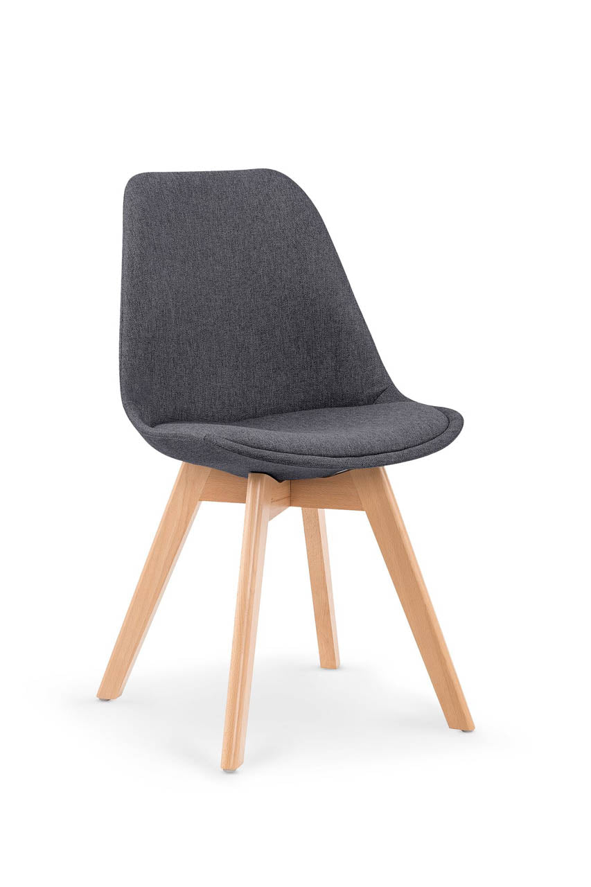 Chair K303 dark grey