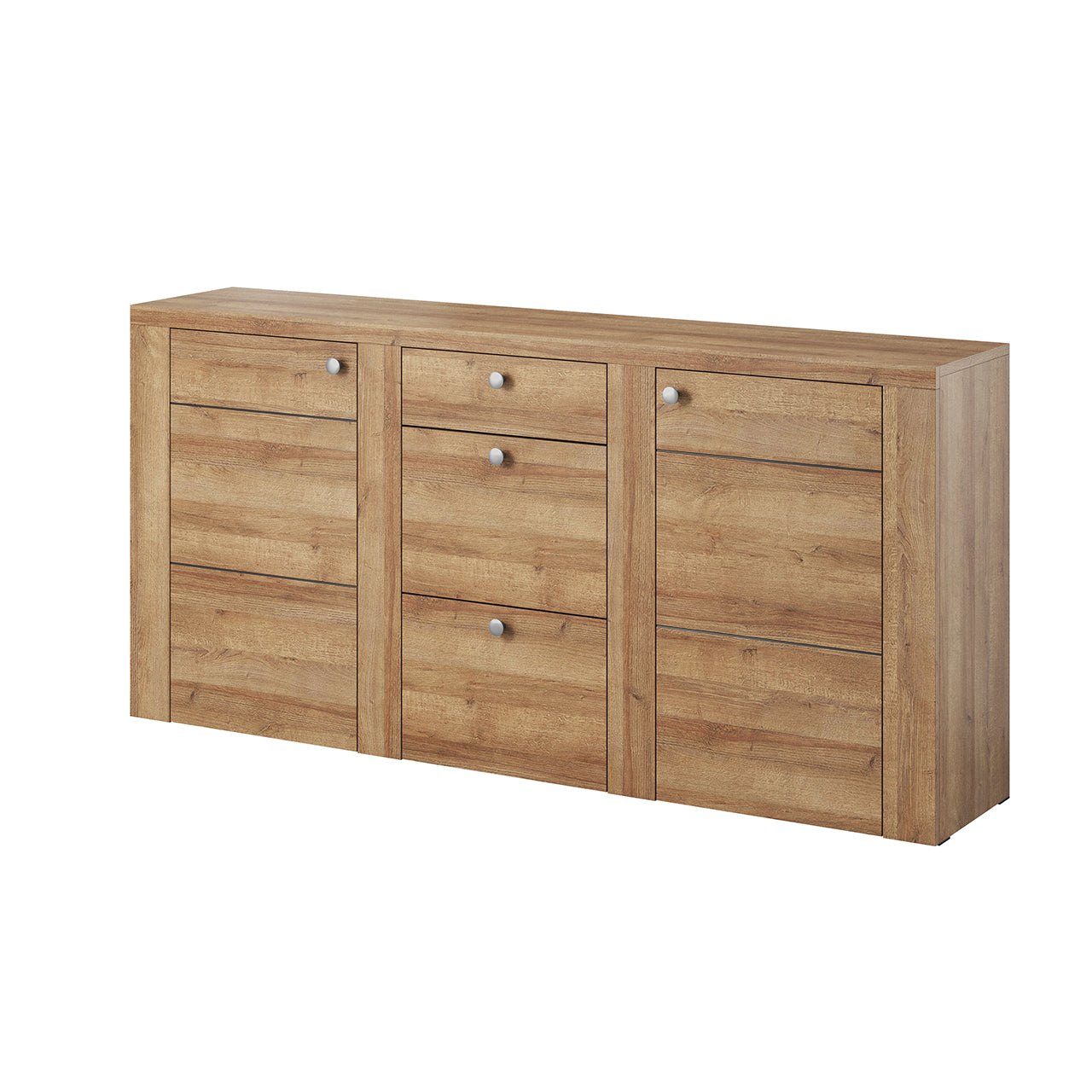 Chest of drawers LARONA LO25 riviera oak