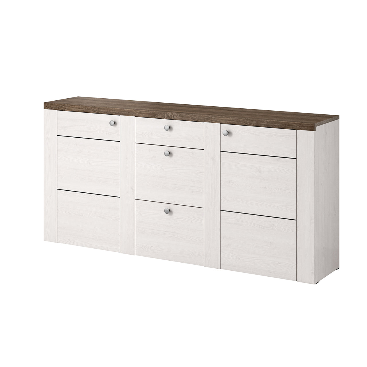 Chest of drawers LARONA LO25 sibiu larche / sonoma truffel