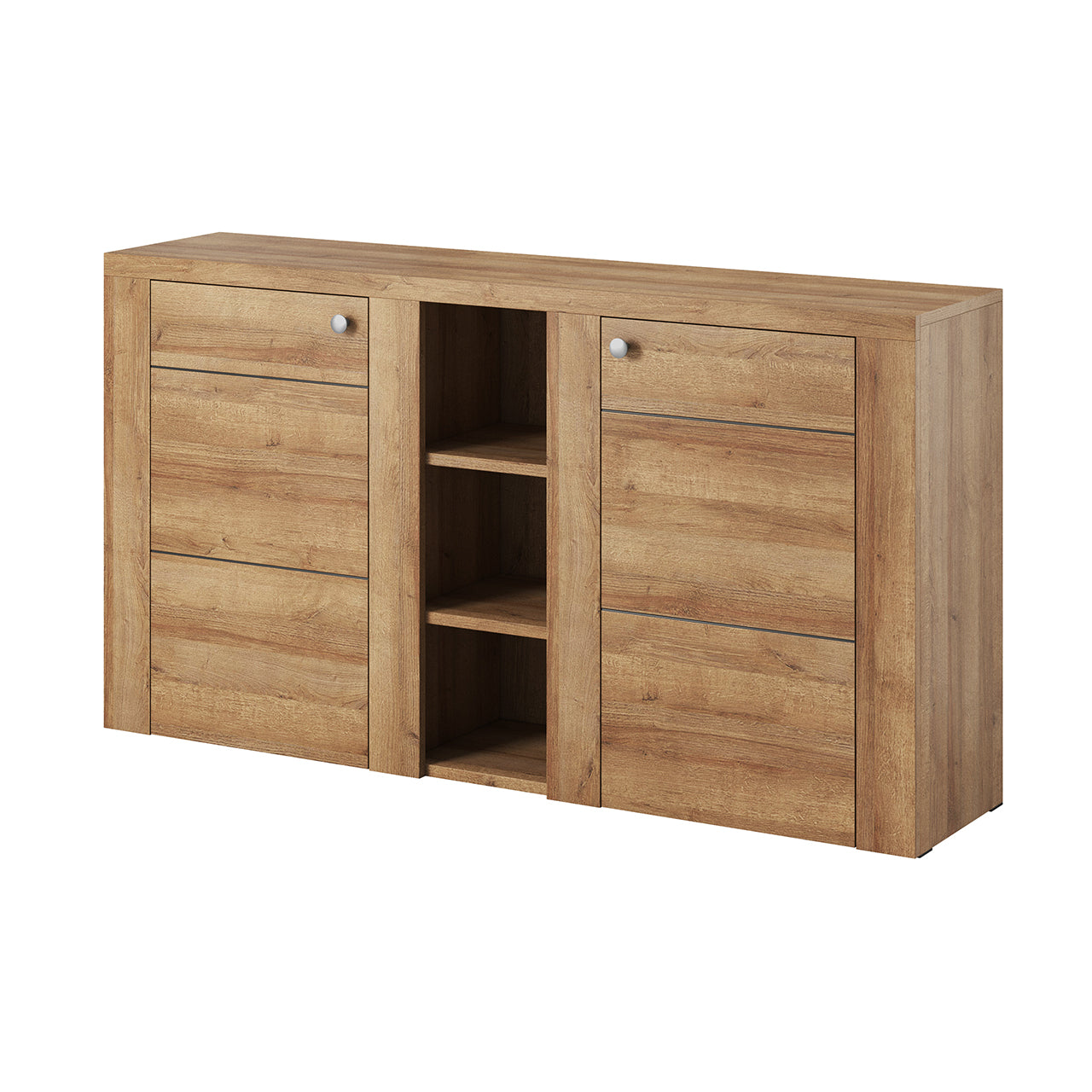 Chest of drawers LARONA LO26 riviera oak