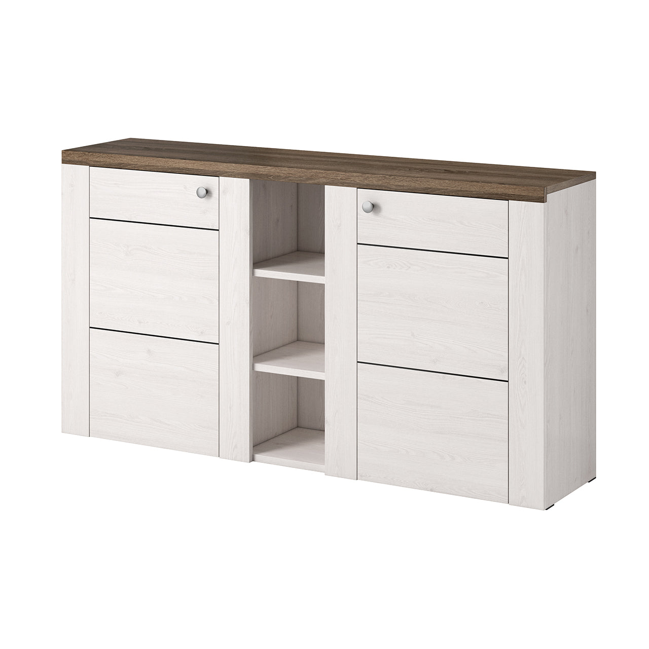 Chest of drawers LARONA LO26 sibiu larche / sonoma truffel