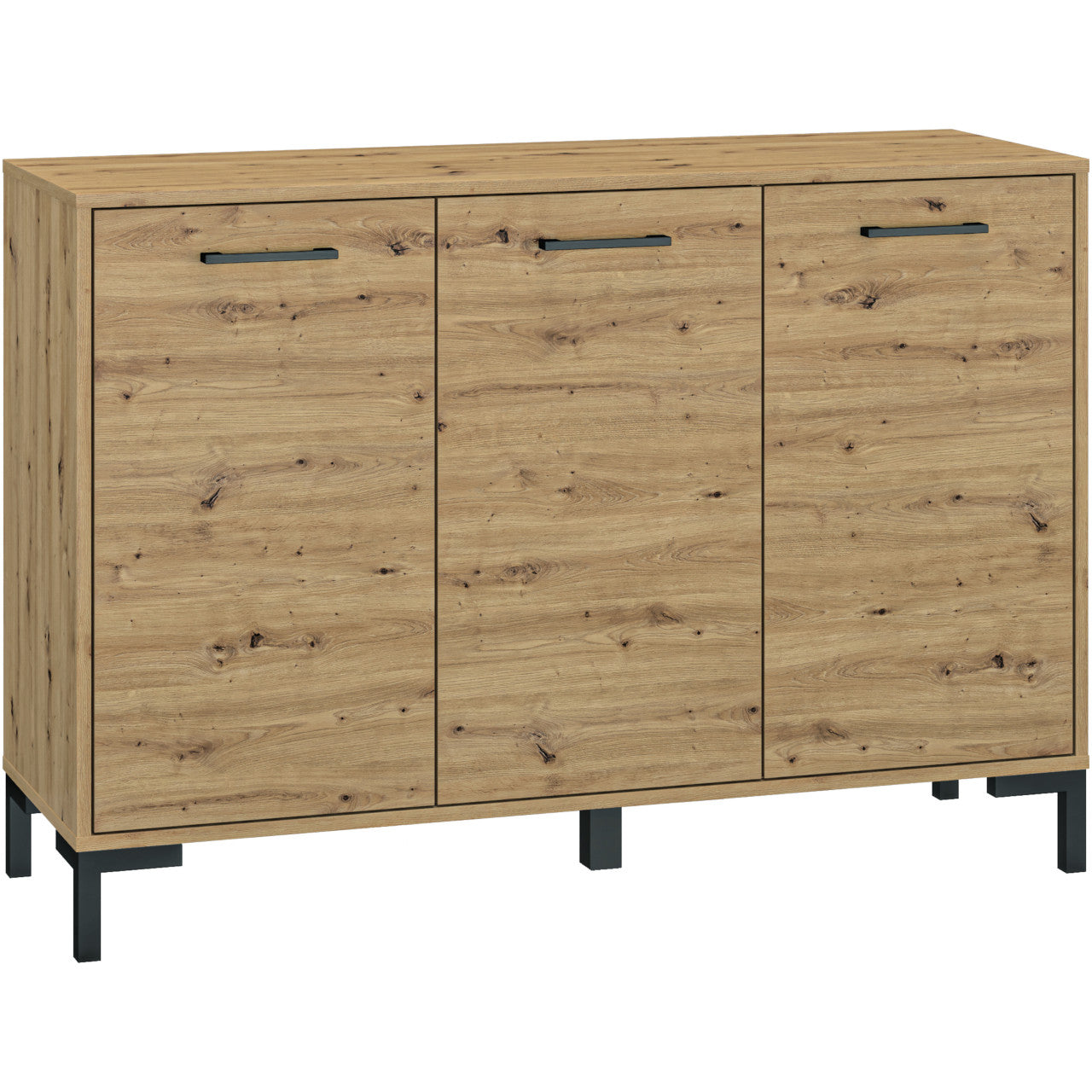 Chest of Drawers MEVIA ME10 120 artisan oak