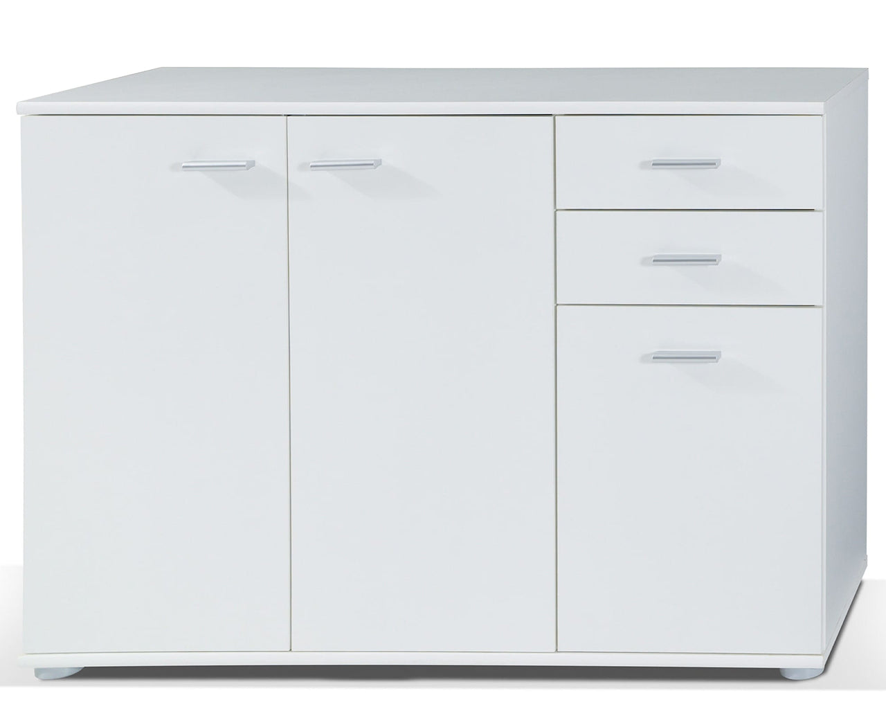 Chest of Drawers MIKE 1 white