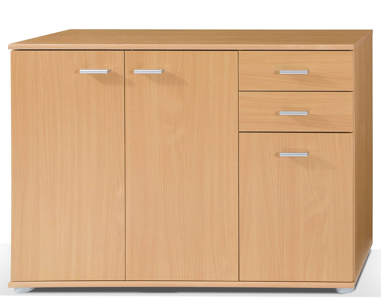 Chest of Drawers MIKE 1 beech