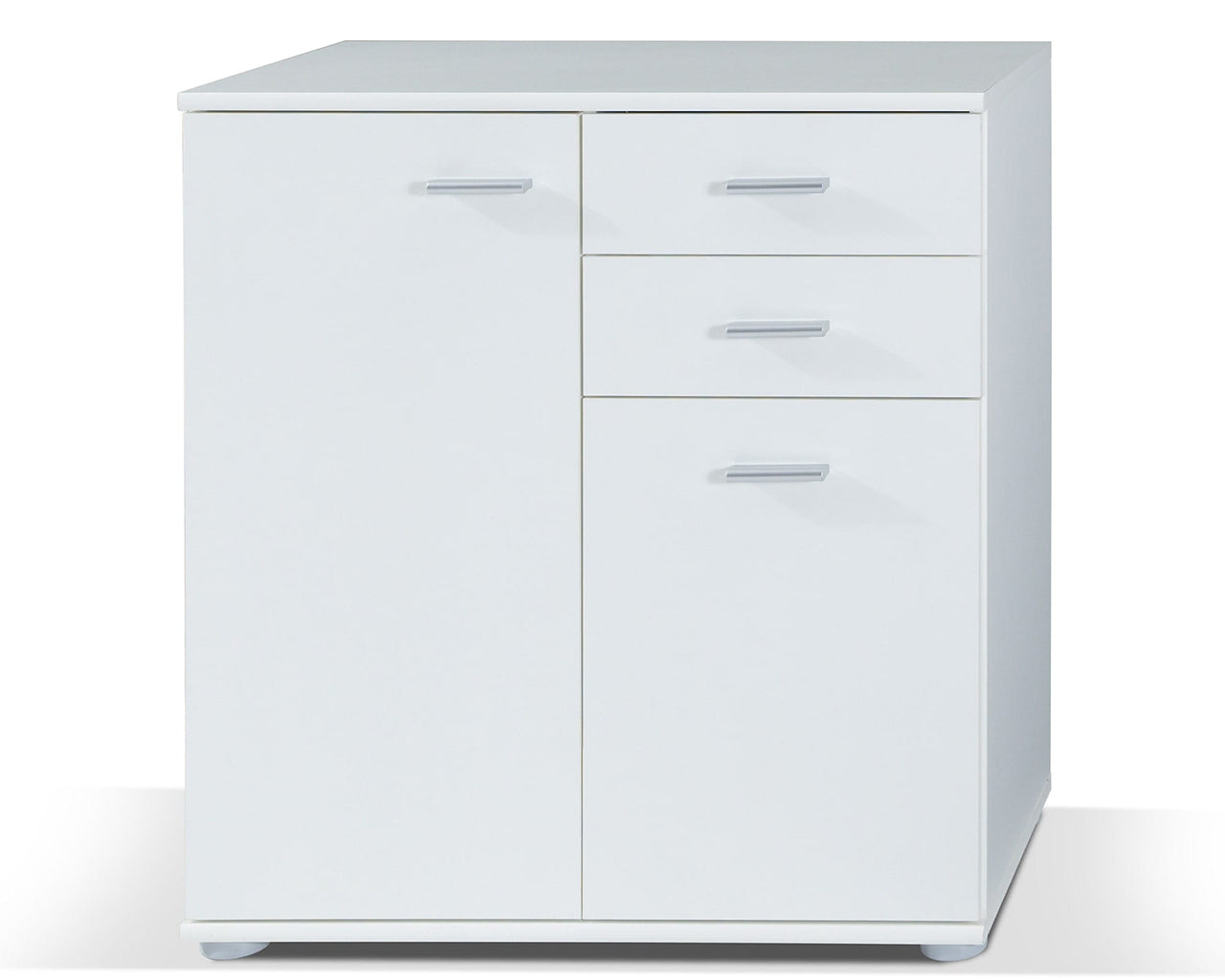 Chest of Drawers MIKE 2 white