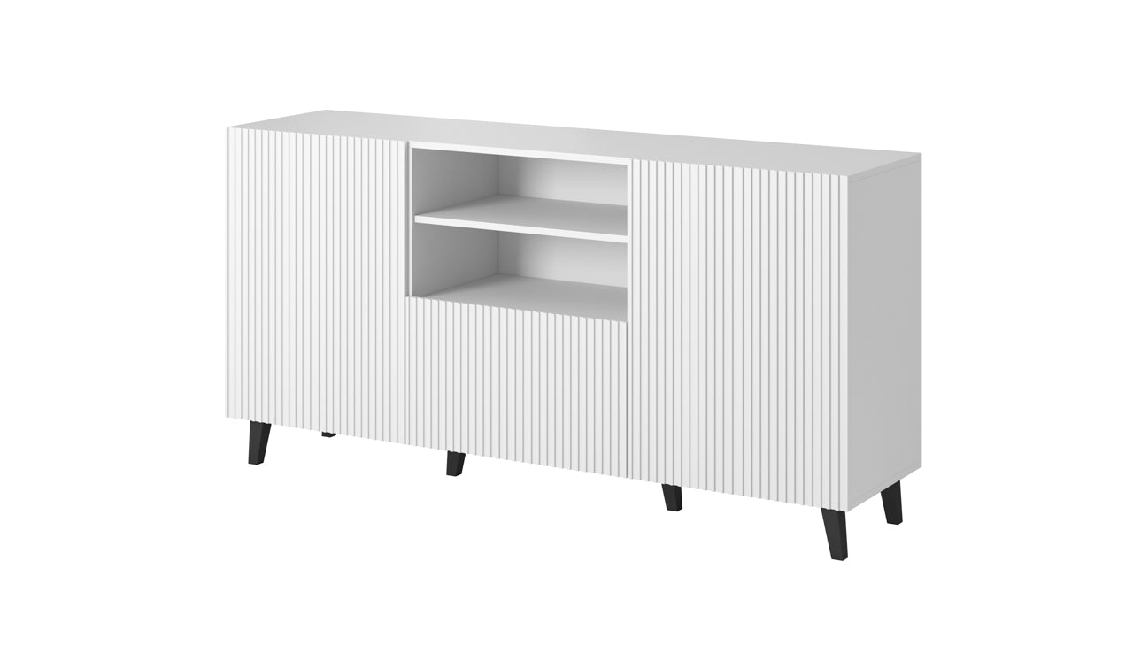 1 Drawer Combi Chest PAFOS 150 white