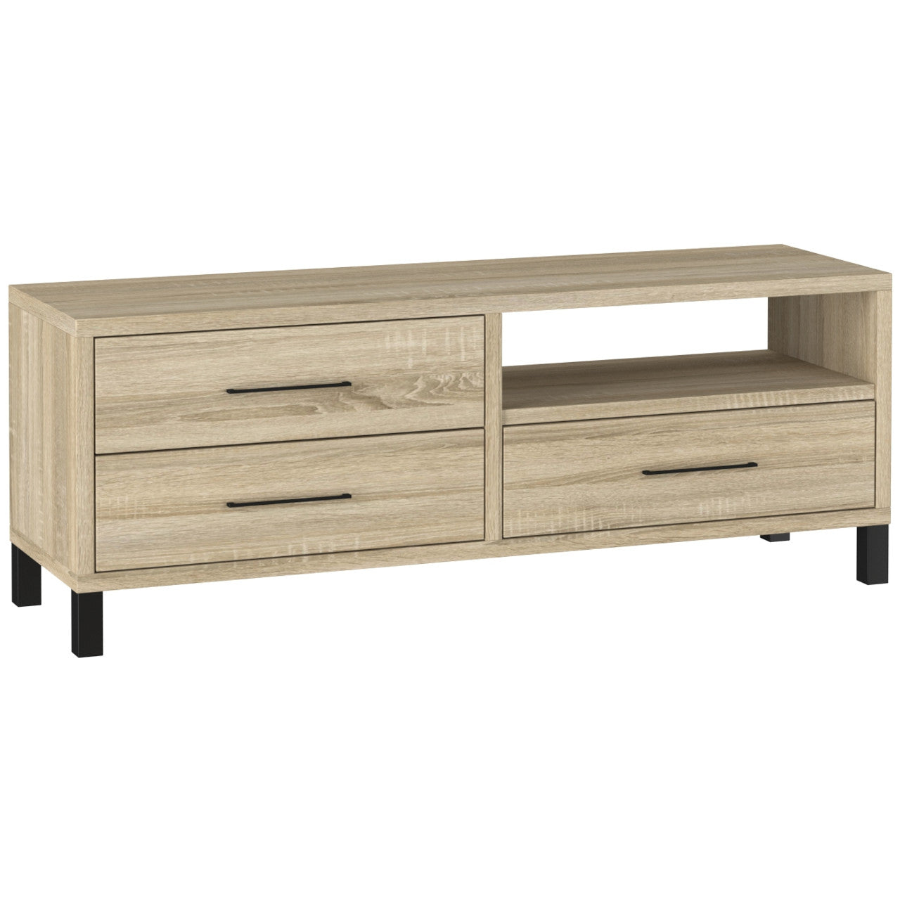 Chest of Drawers ROMA 3S sonoma