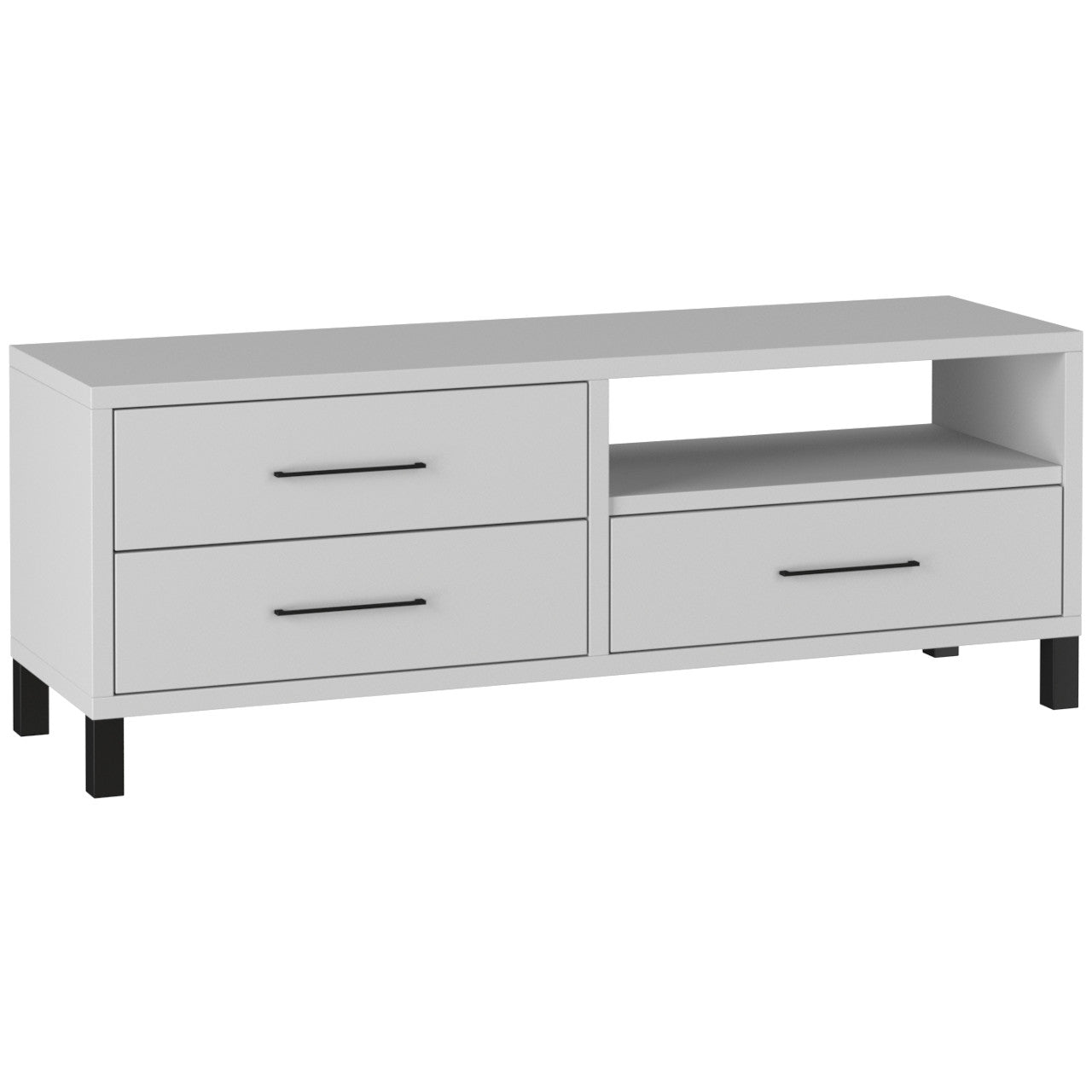 Chest of Drawers ROMA 3S grey