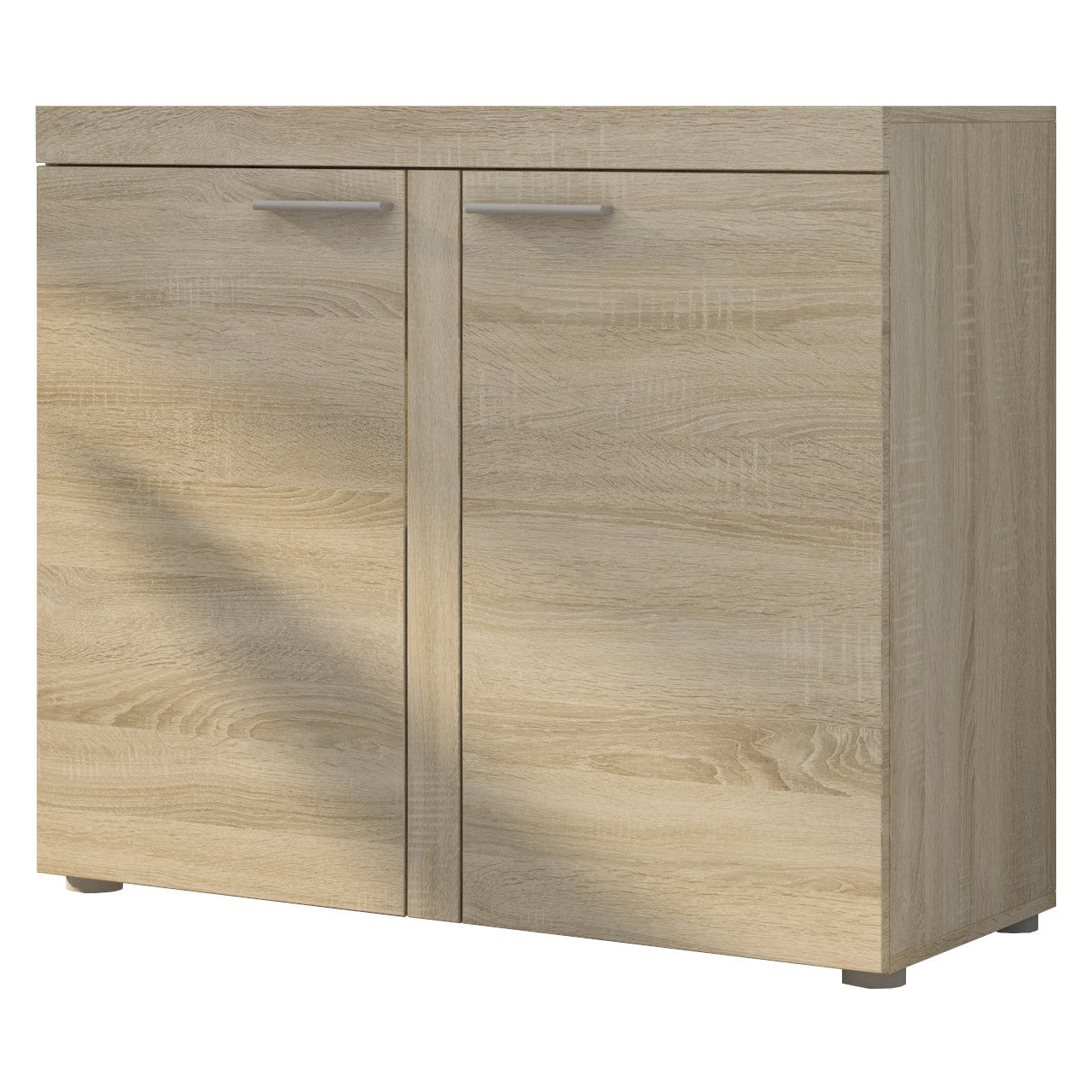 Chest of Drawers RUMBA / RODOS 2D oak sonoma