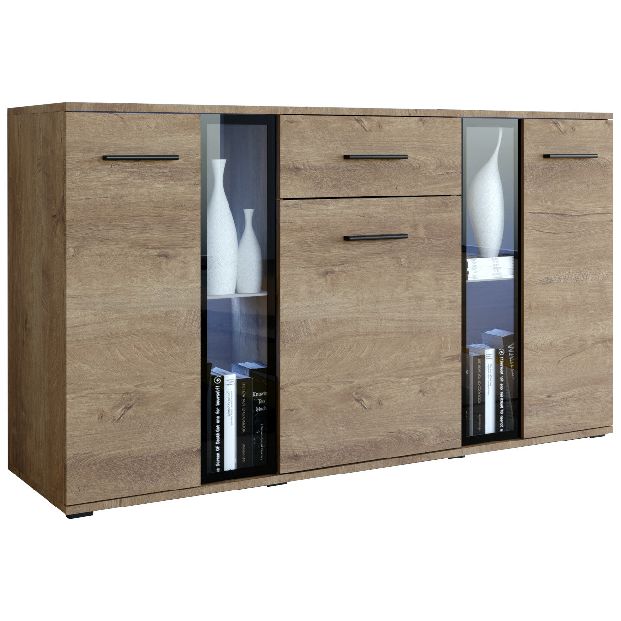 Chest of Drawers FIESTA lefkas oak