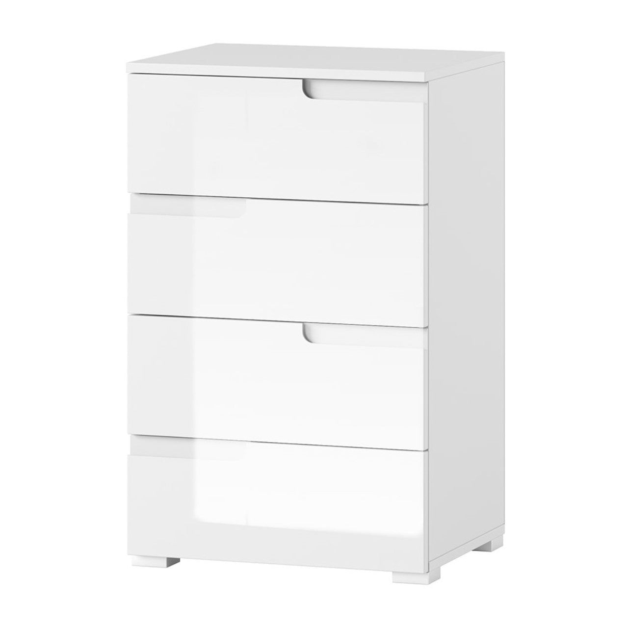 Chest of Drawers SELENE SN01 50 white gloss