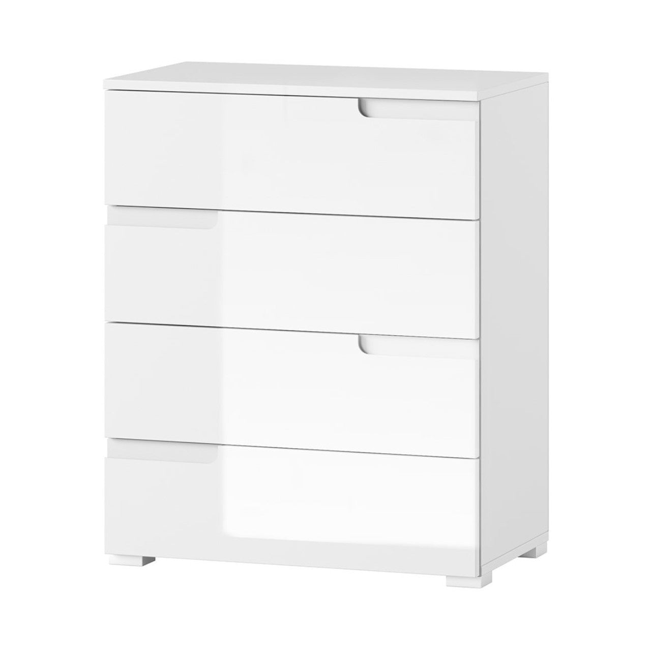 Chest of Drawers SELENE SN03 65 white gloss