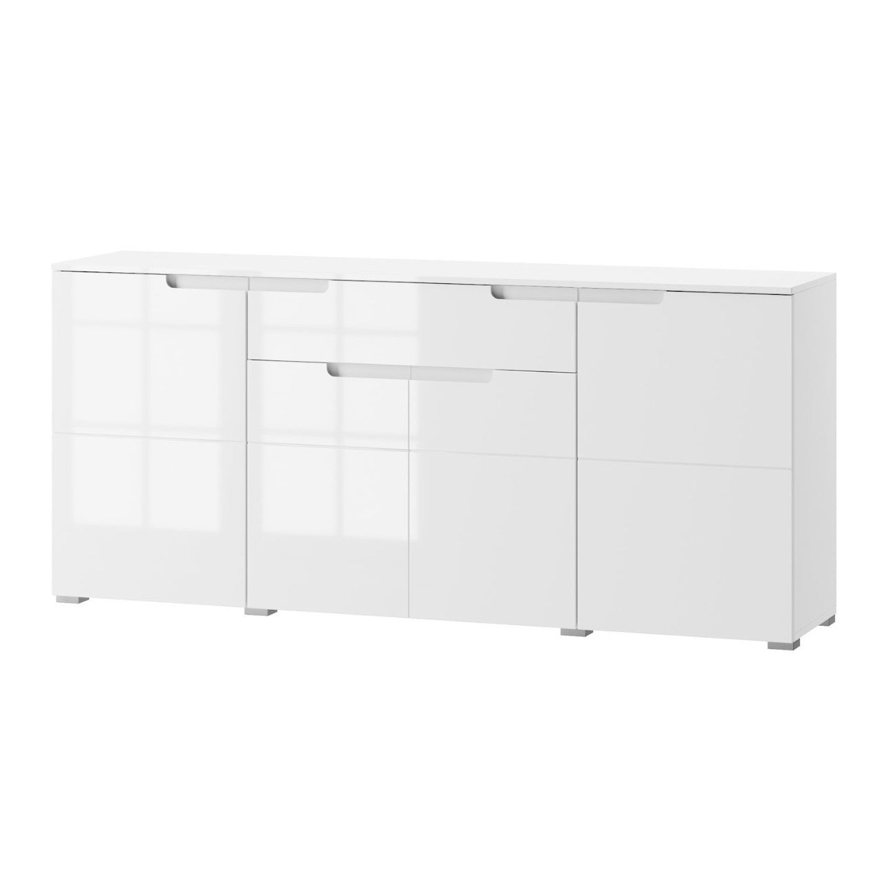 Chest of Drawers SELENE SN30 180 white gloss