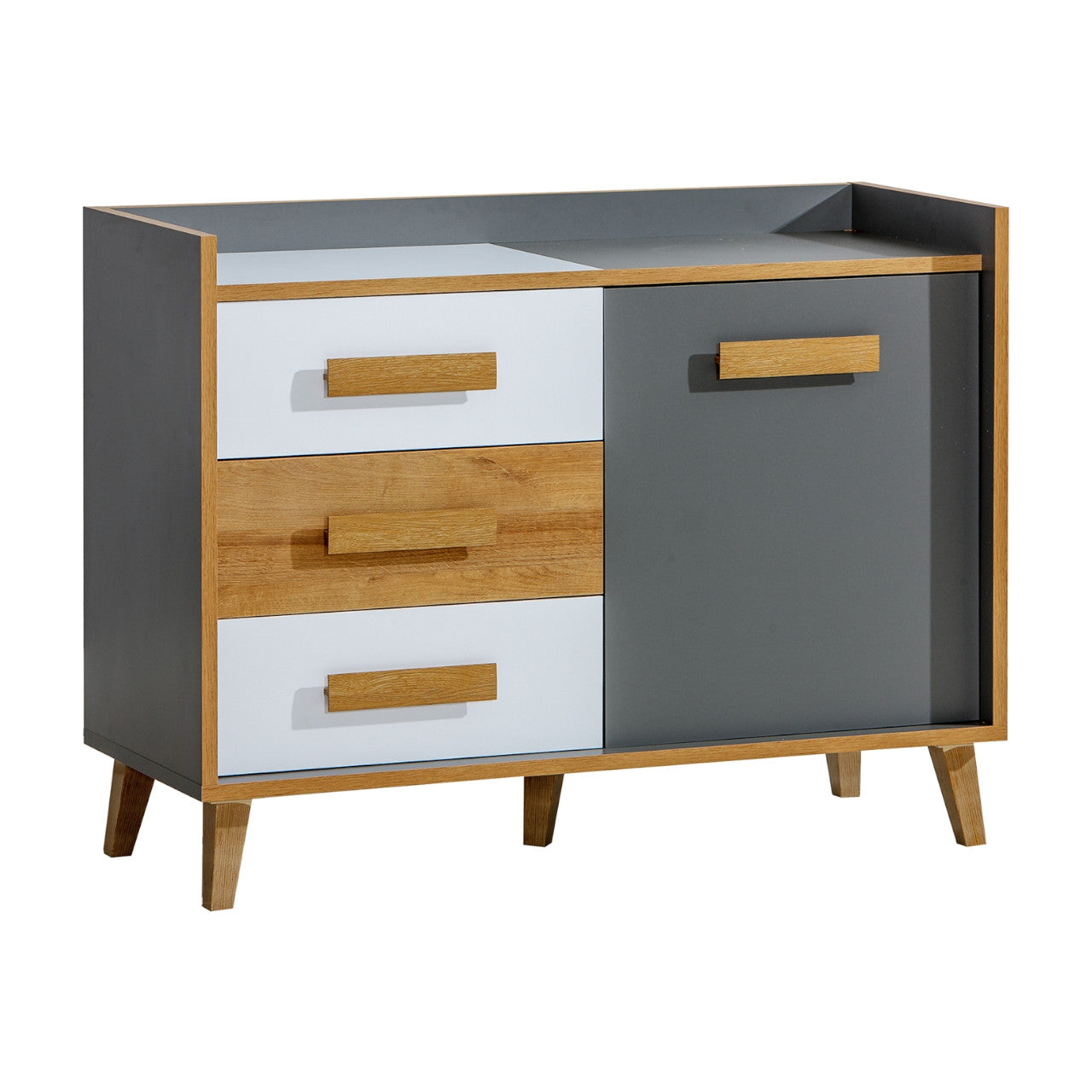 W6 Chest of Drawers 1D3SZ WERSO