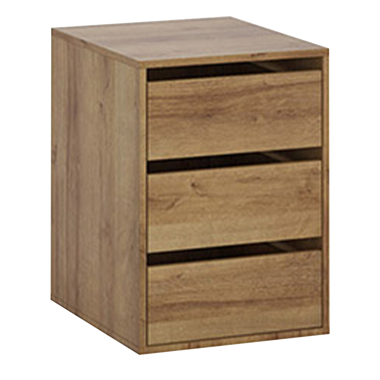 Container BONO golden oak