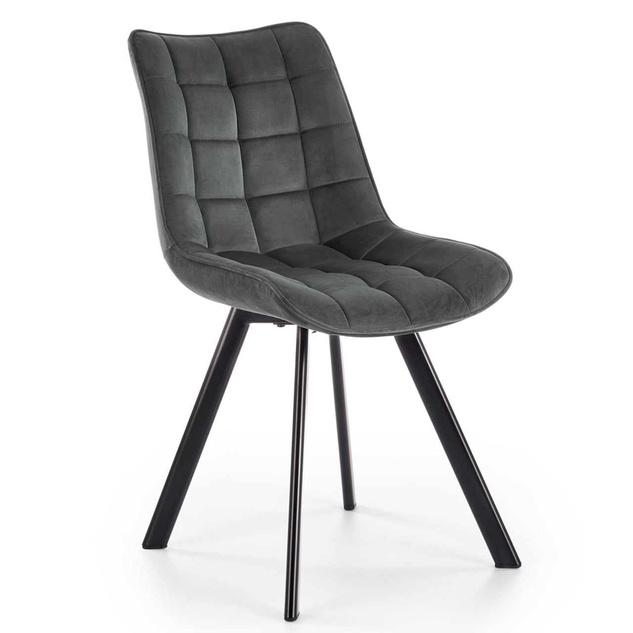 Chair K332 dark grey