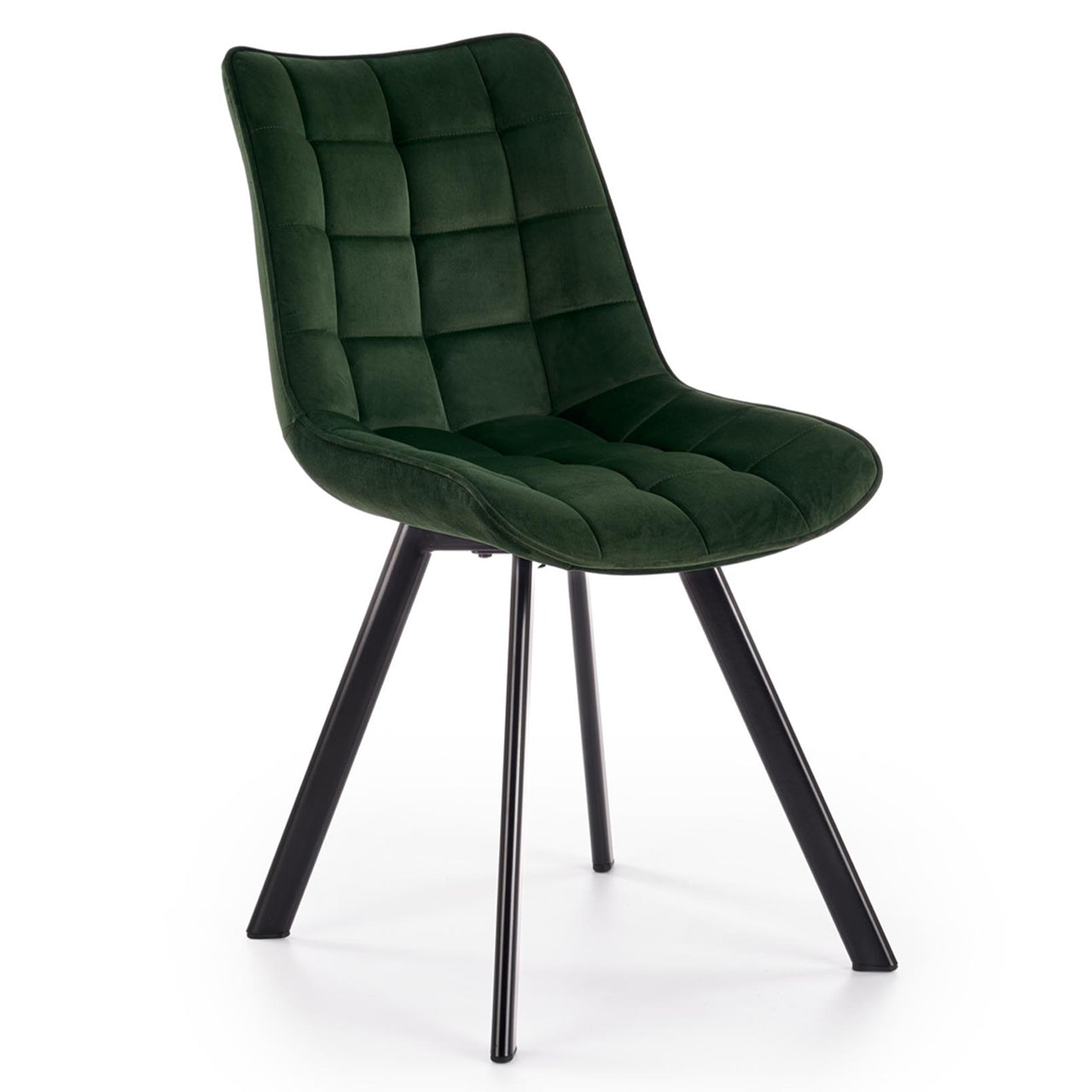 Chair K332 dark green