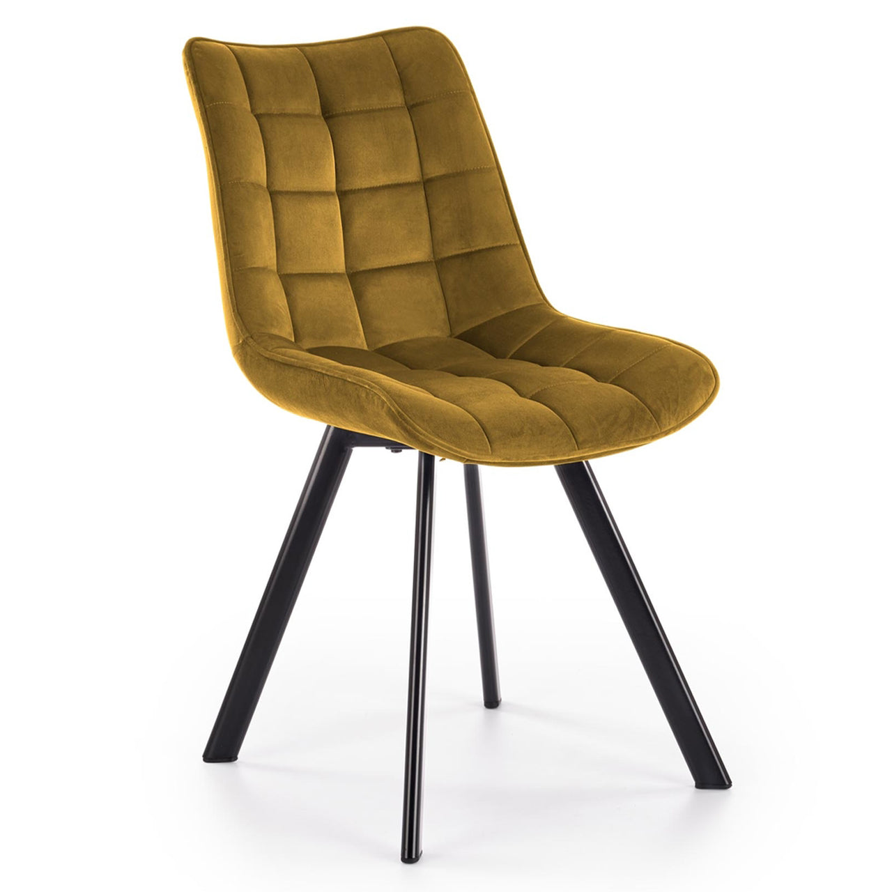 Chair K332 mustard