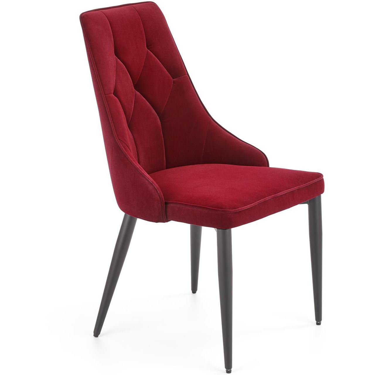 Chair K365 dark red