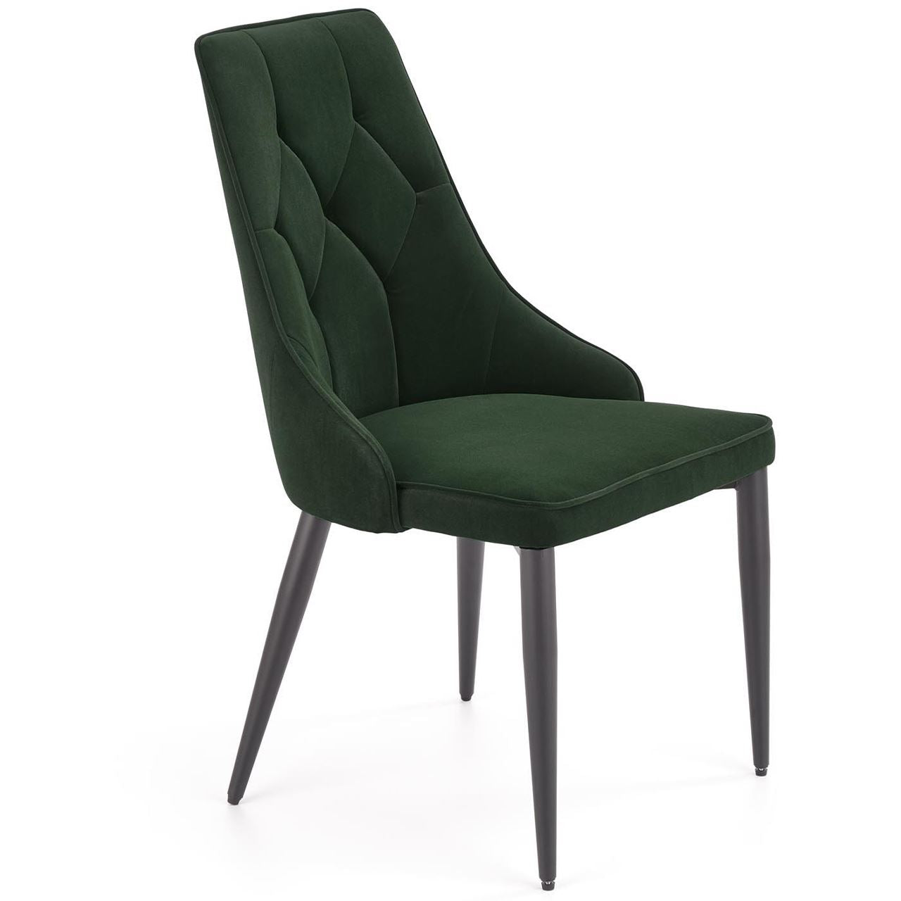 Chair K365 dark green