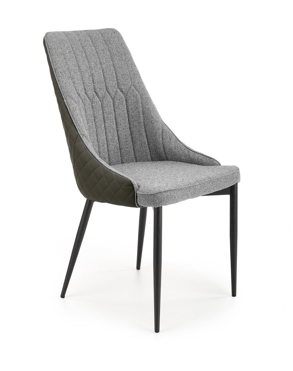 Chair K448 grey / black