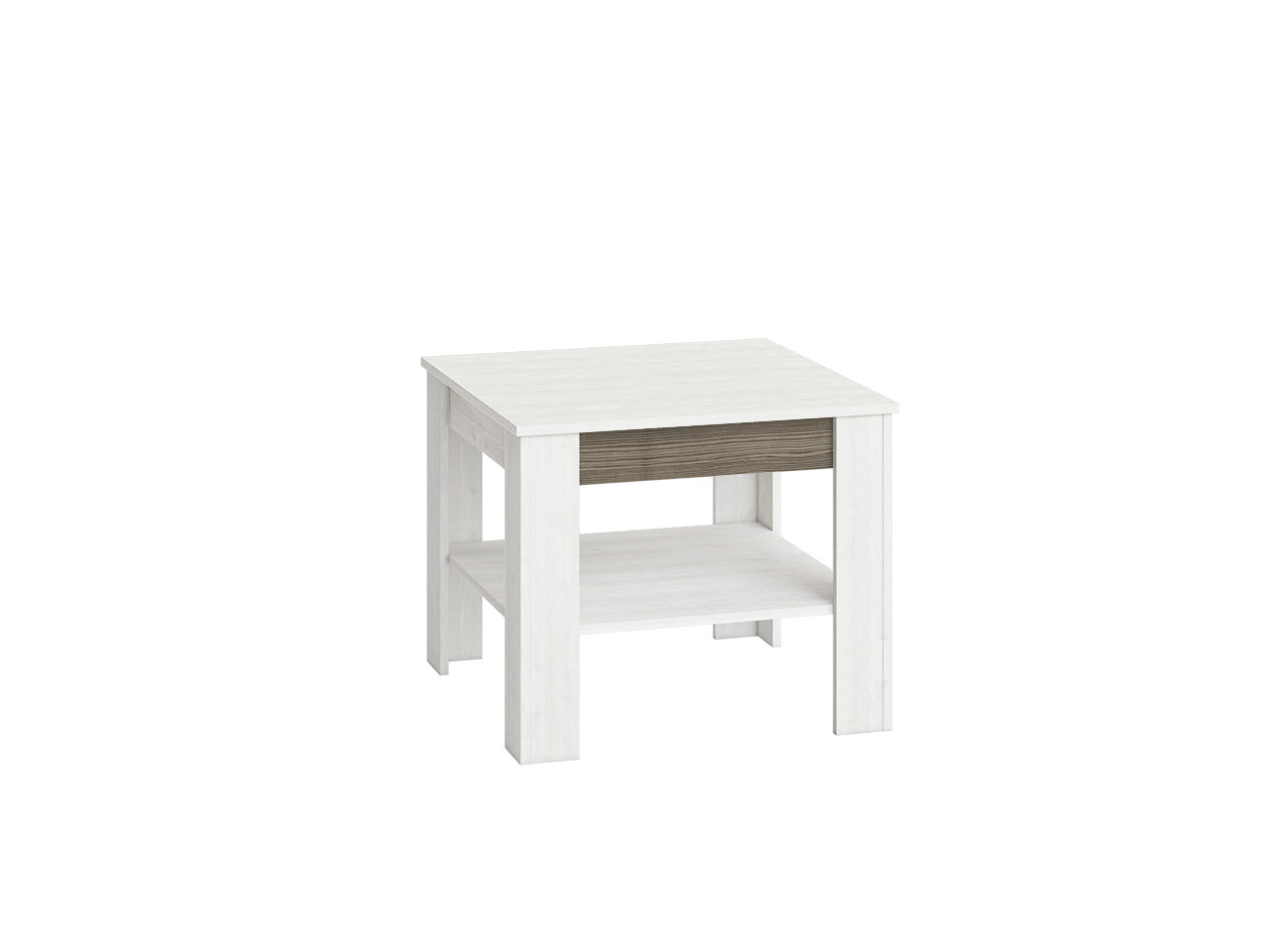 Coffee table BLINCO BL13 67 snow pine / new grey