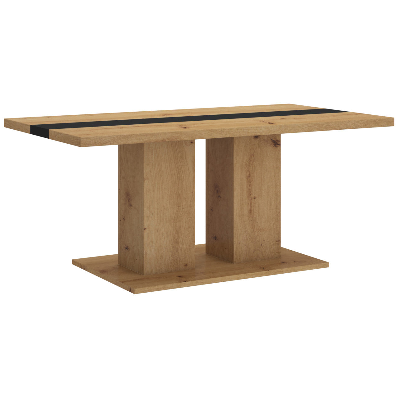 Coffe Table BOSTON artisan oak