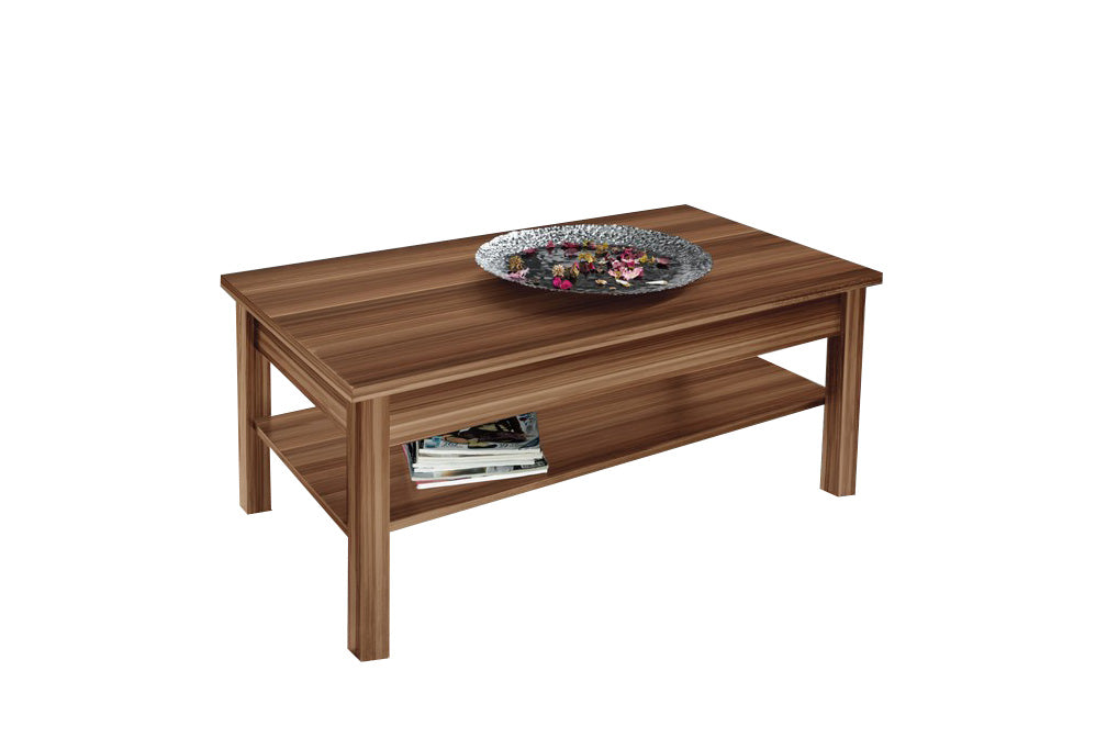 Coffee Table CAMA UNI plum