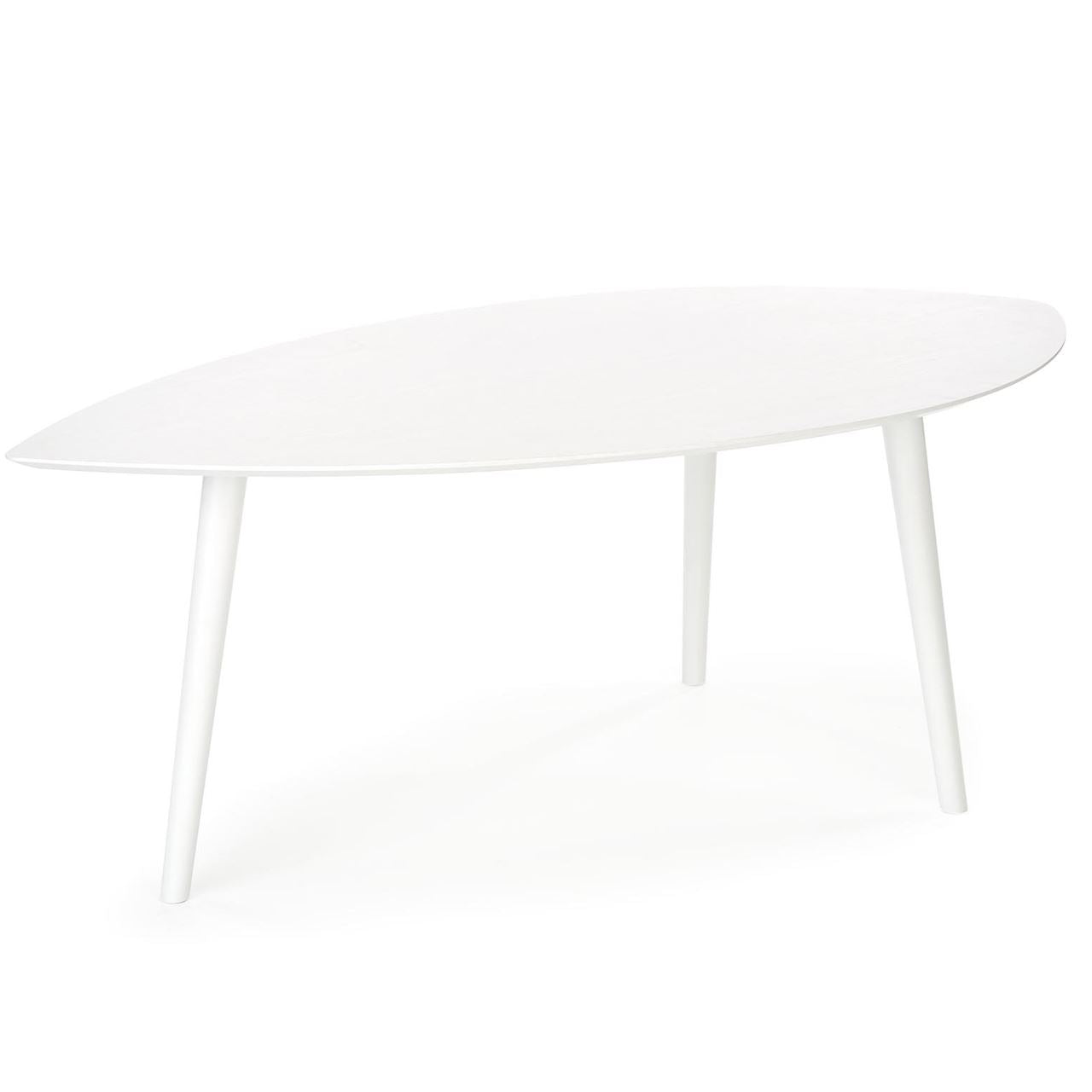 Coffee table MEXICO white