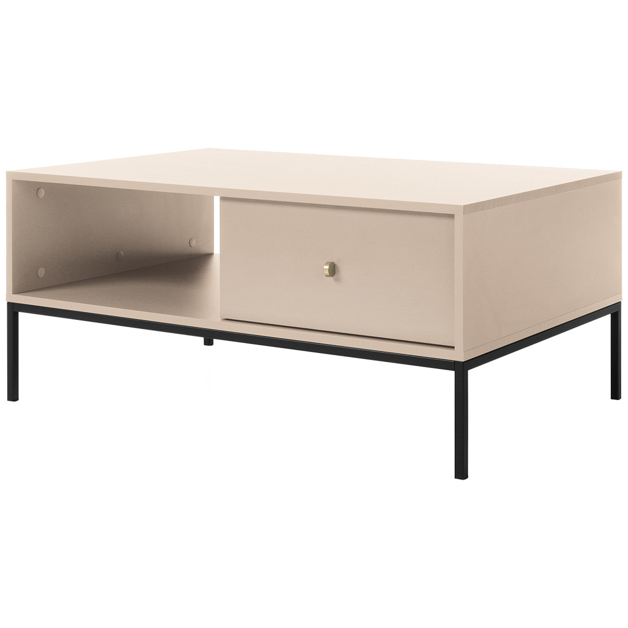 Coffee table MONO 02 beige