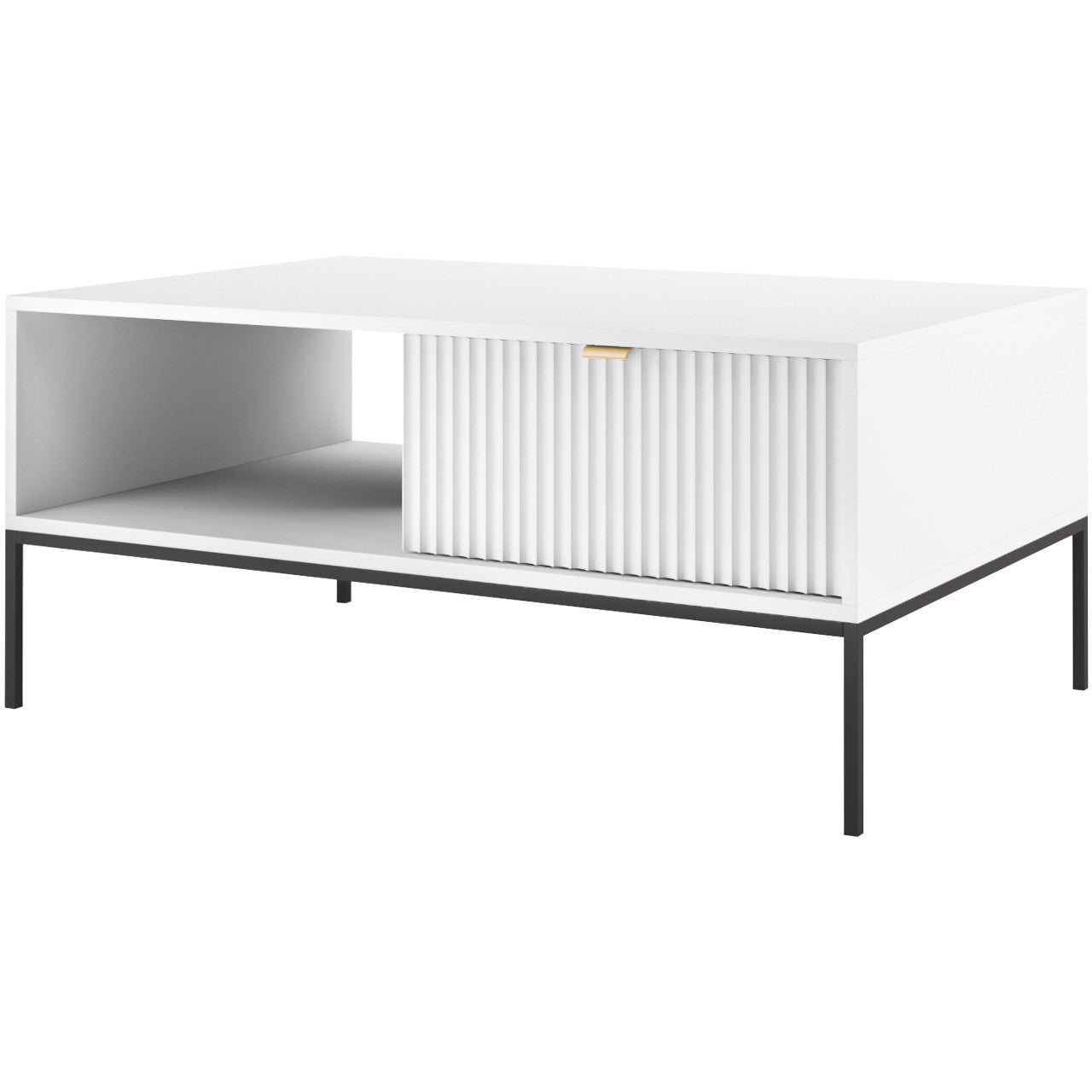 Coffee table NOVA 03 white