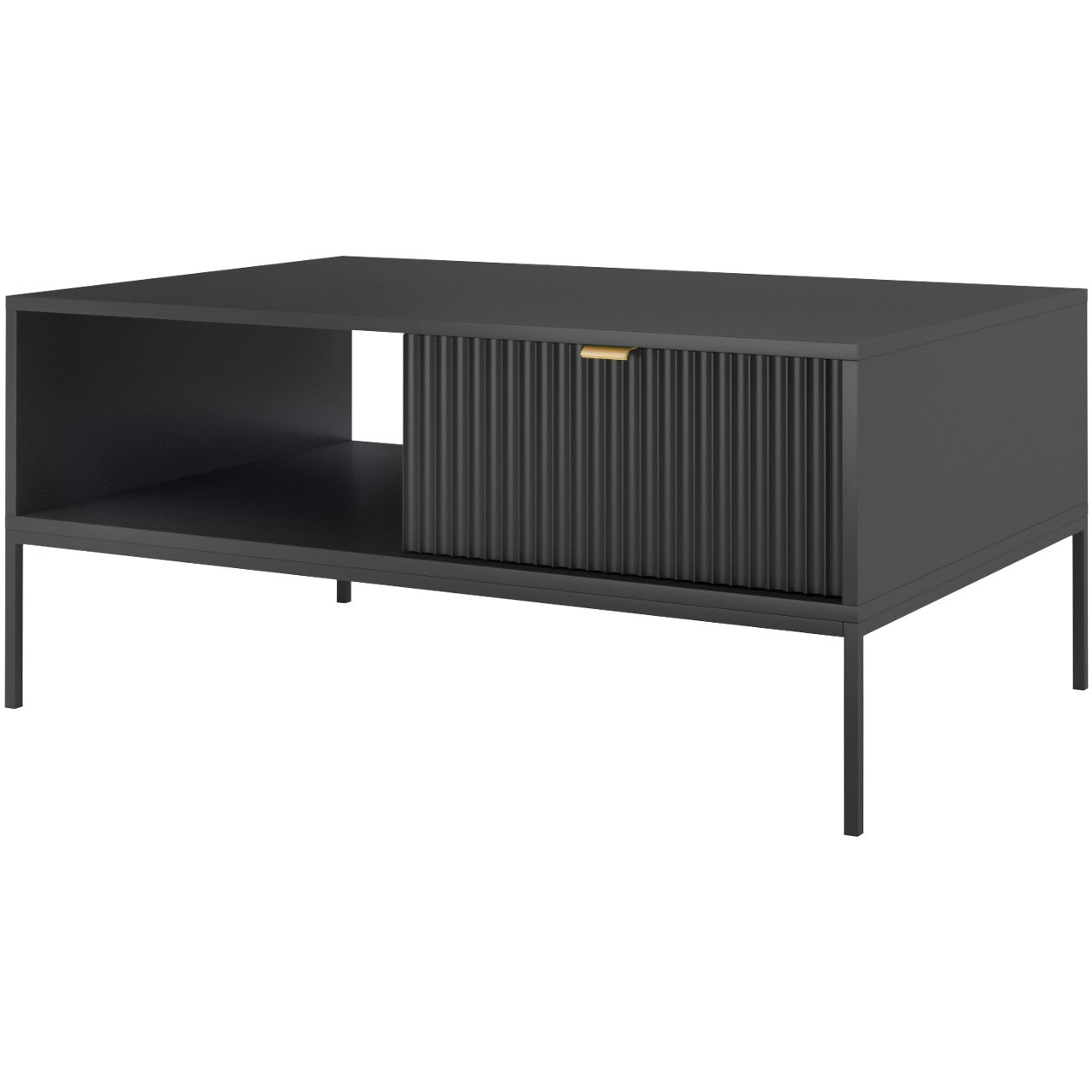 Coffee table NOVA 03 black