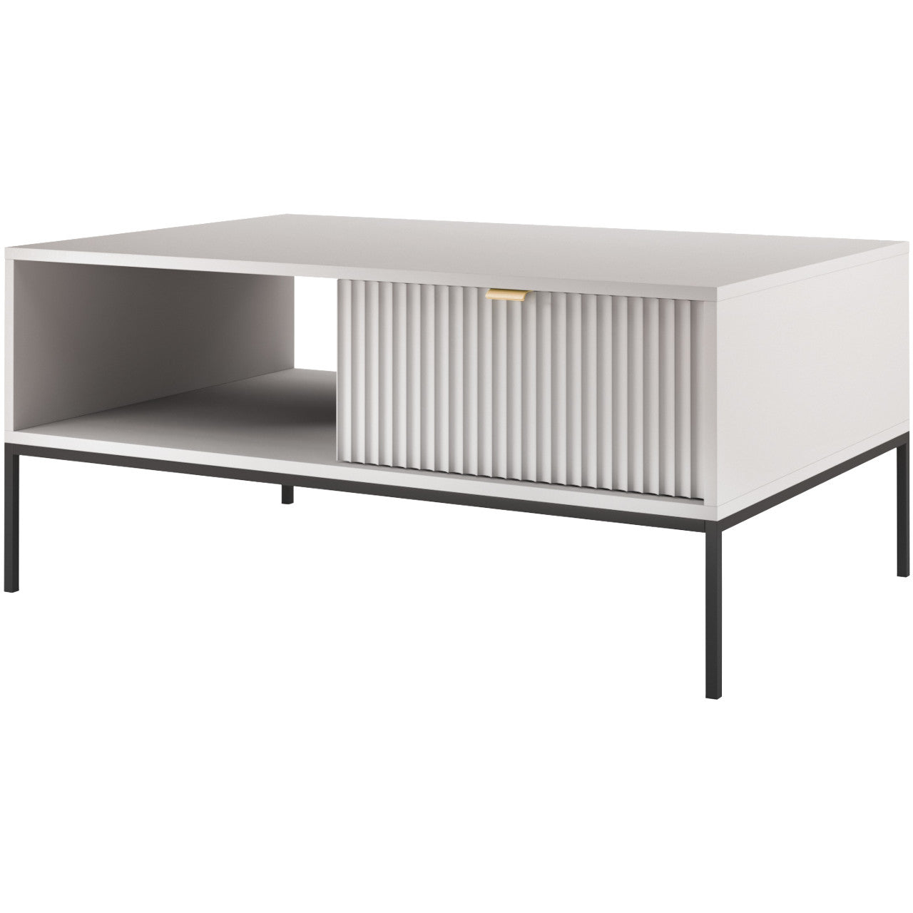 Coffee table NOVA 03 grey