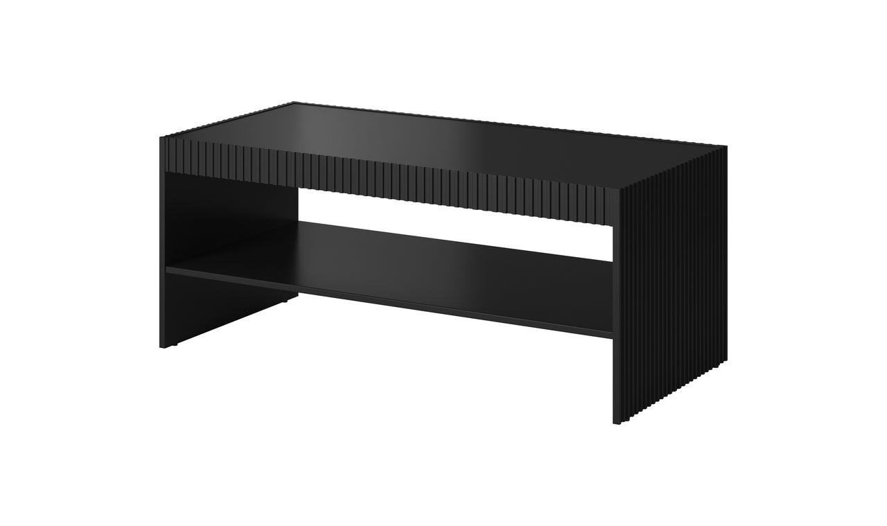 Coffee table PAFOS 120 black