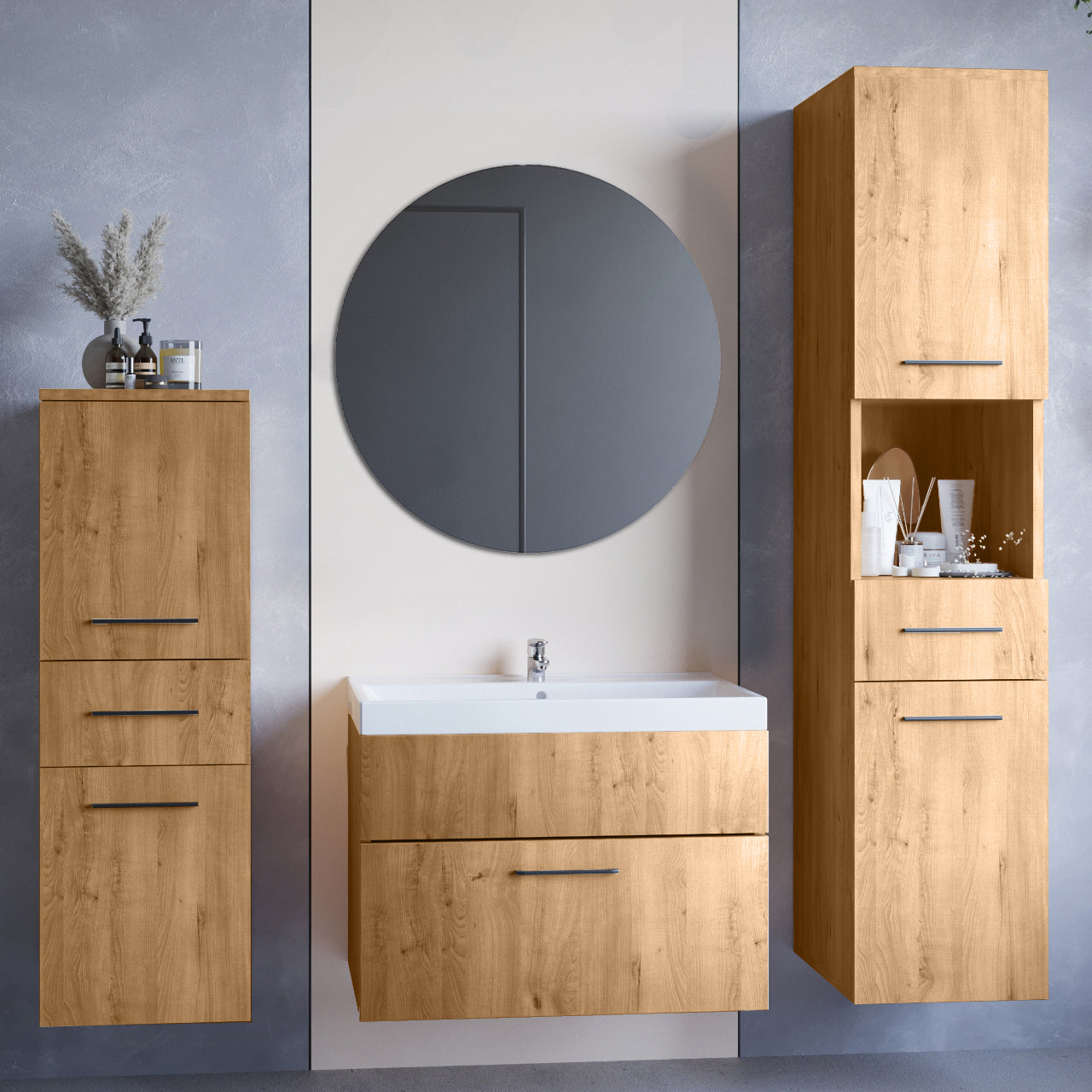 Bathroom LIPSY artisan oak