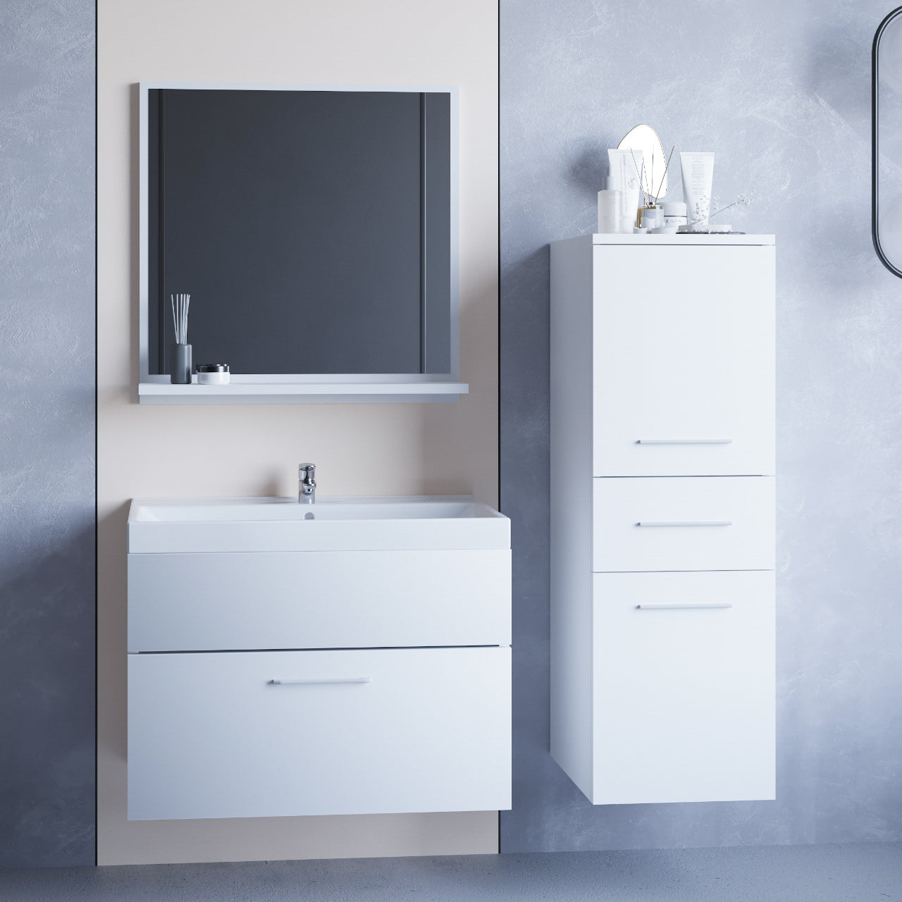 Bathroom TIPO MINI white