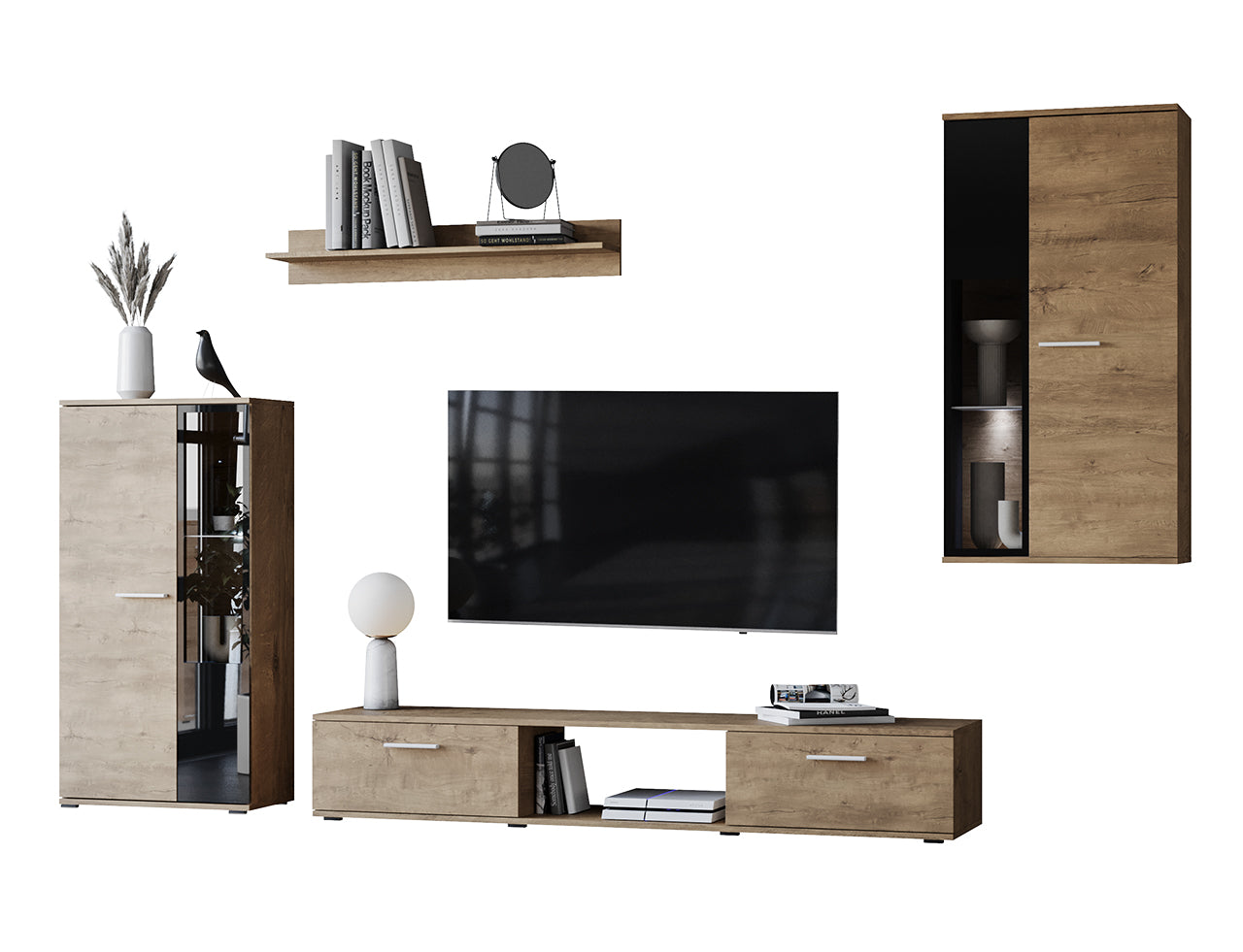 Wall Unit SALSA lefkas