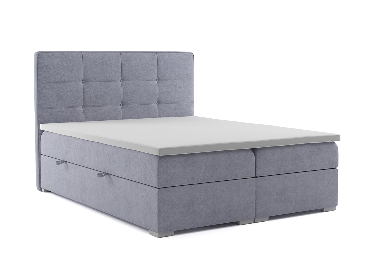 Continental bed 120x200 LOFTI