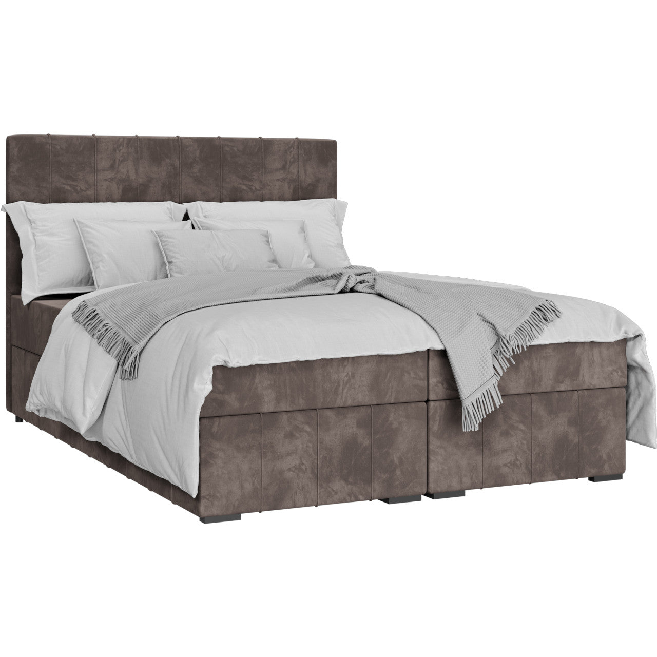 Continental bed 180x200 CAPPY monolith 15