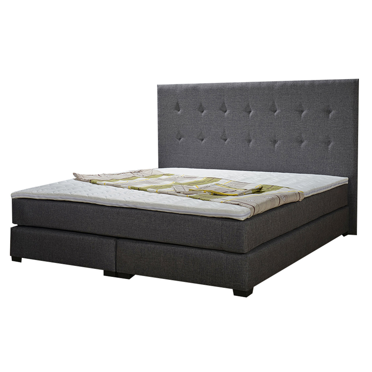 Continental bed 180x200 MALTA sawana 05