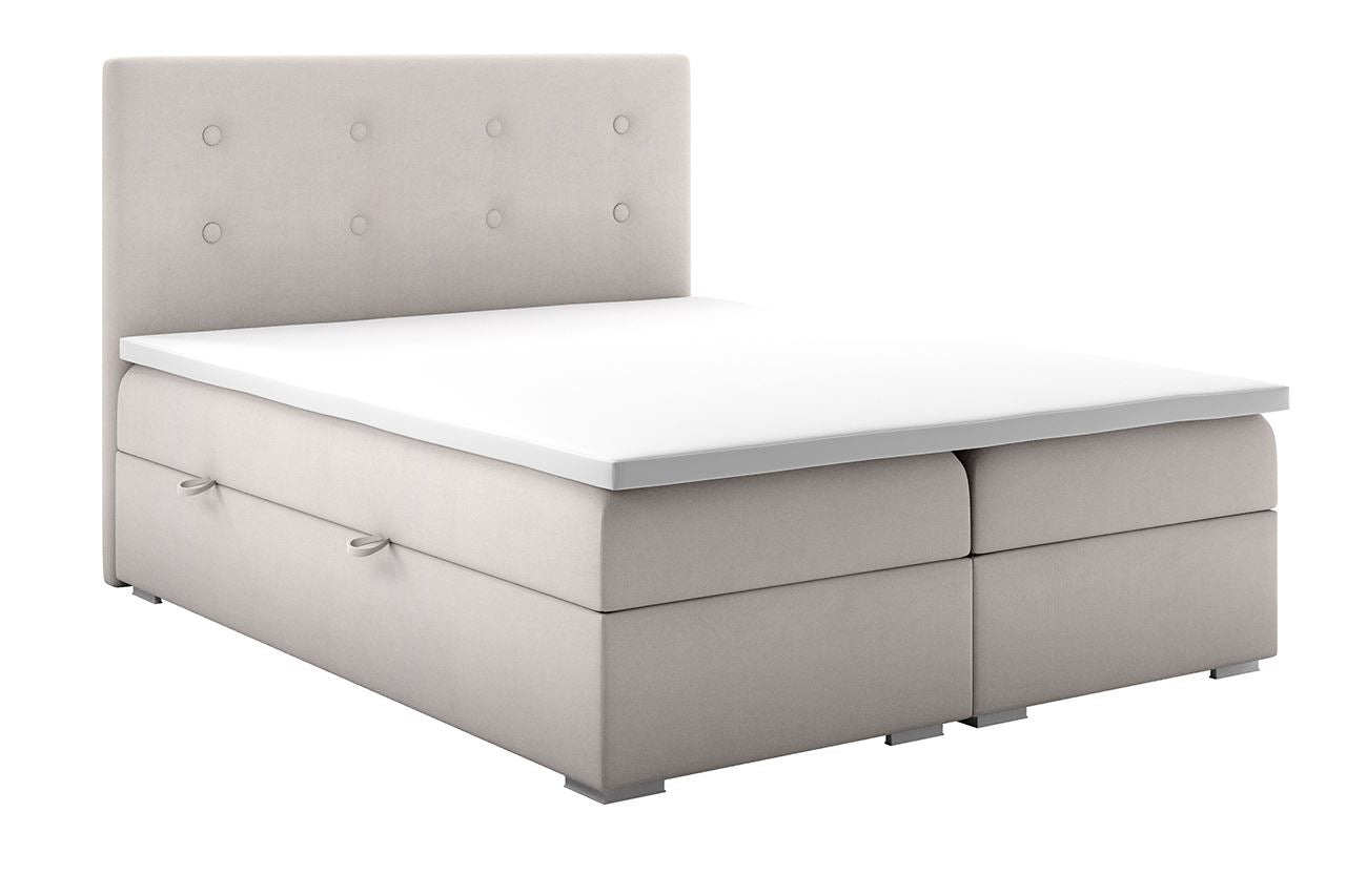 Continental bed 120x200 POLLY