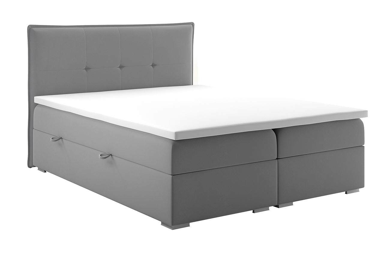 Continental bed 120x200 COMO