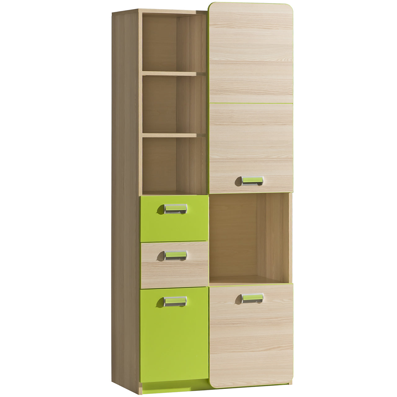 Bookcase 80 LORENTO LR7