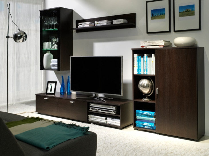 Contemporary Living Room Set DINO Milano/Milano