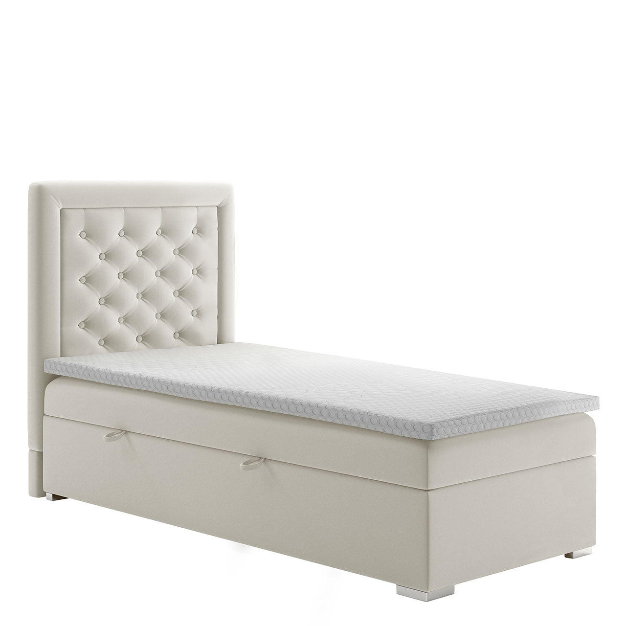 Continental bed 80x200 CASSIDY