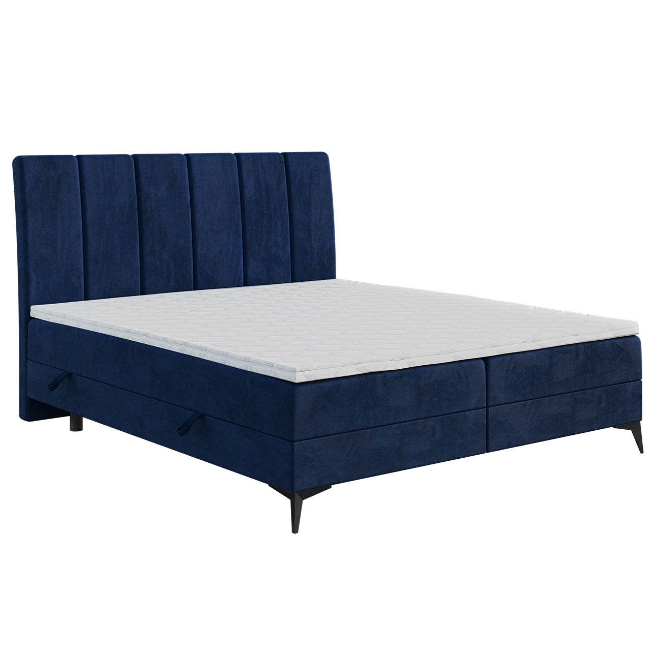 Continental bed 120x200 ABERT