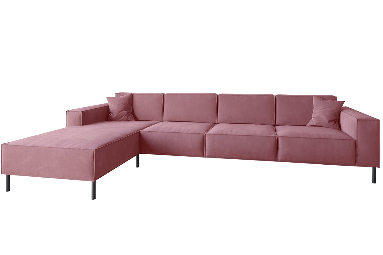 Corner sofa KAIROS french 682 left