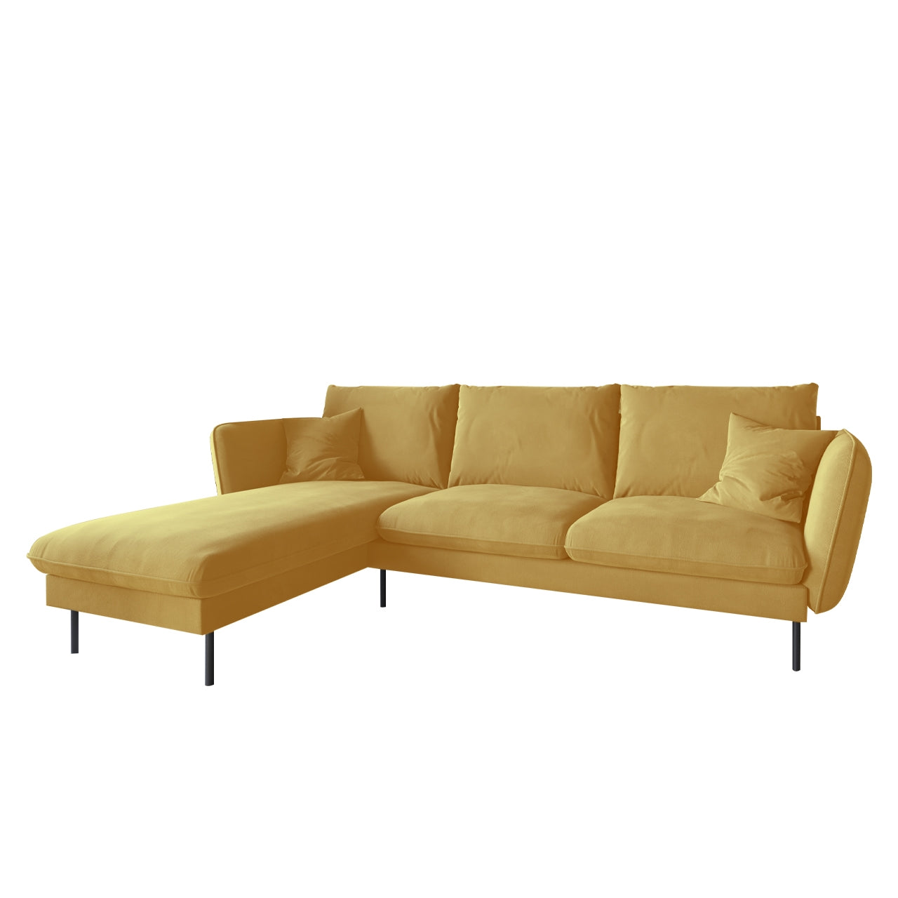 Corner sofa LAKCHOS donna 26 left