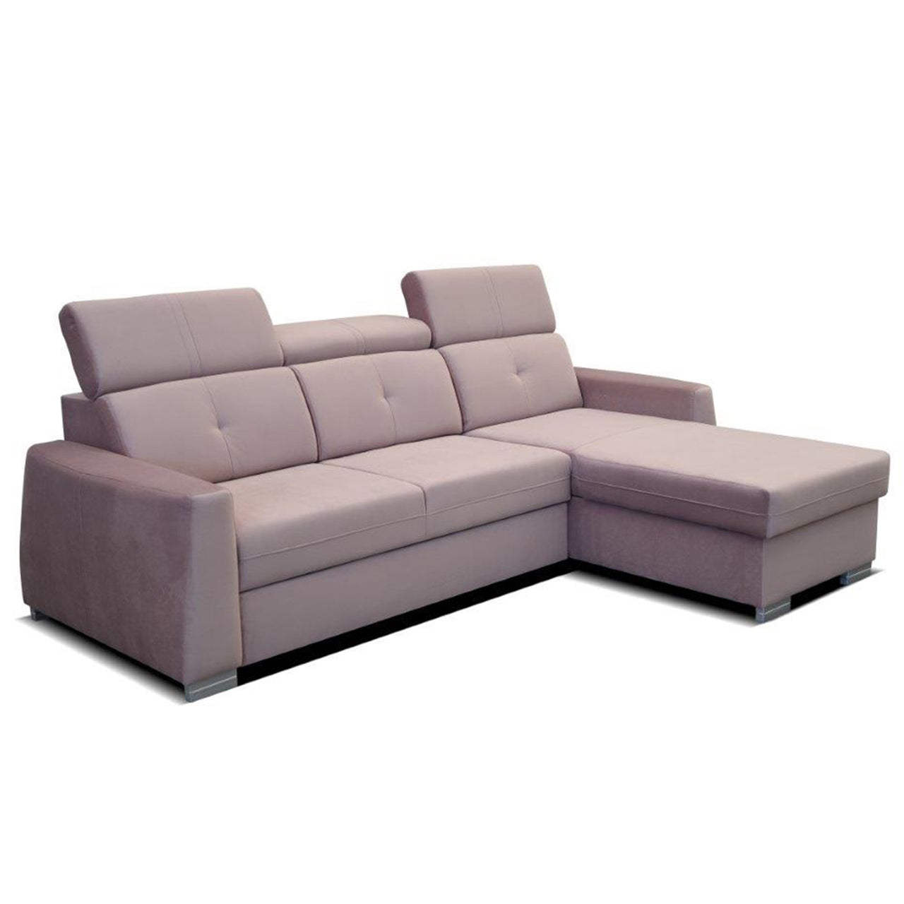 Corner sofa RUBIN right